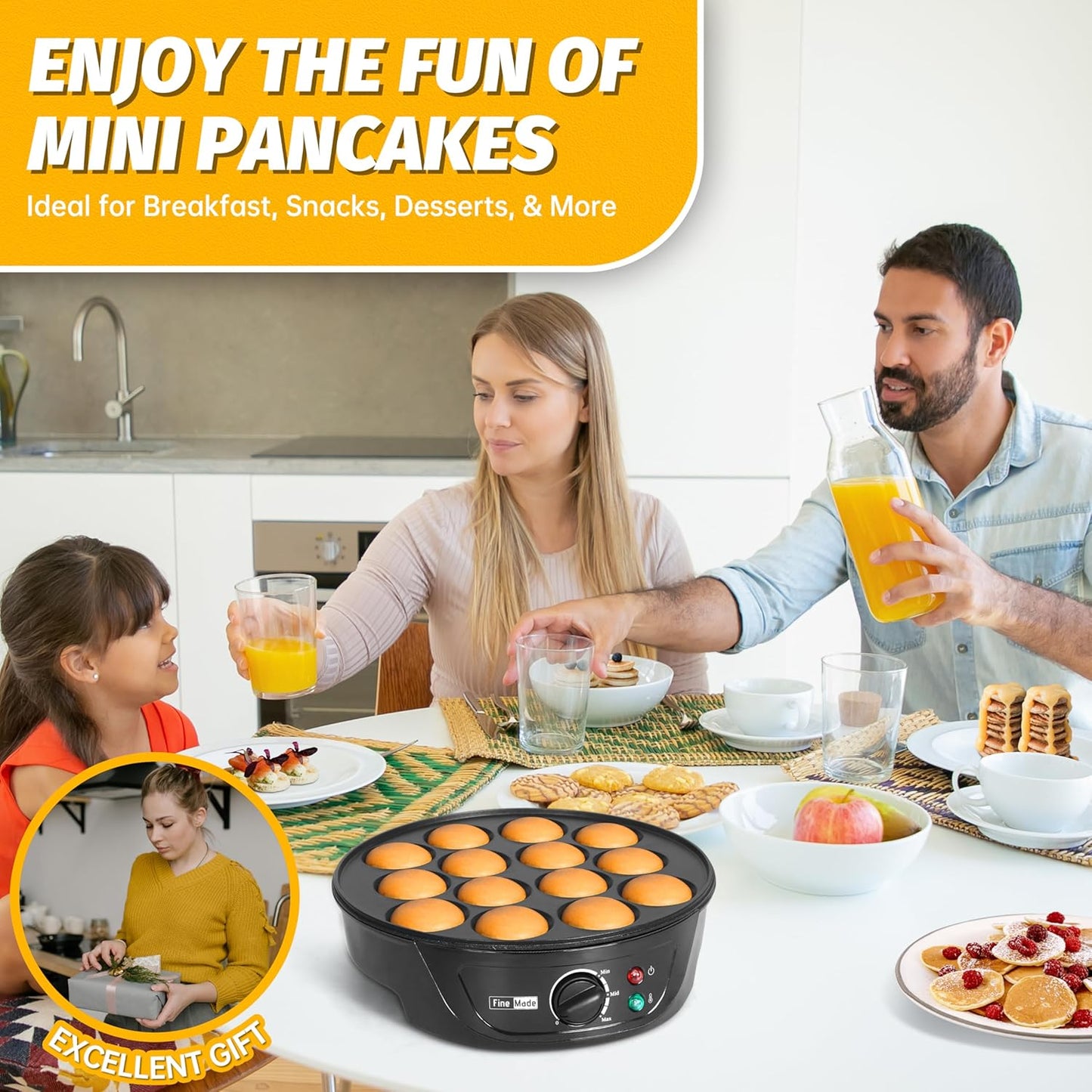 Denx - Cooking Plate (DX-3405)