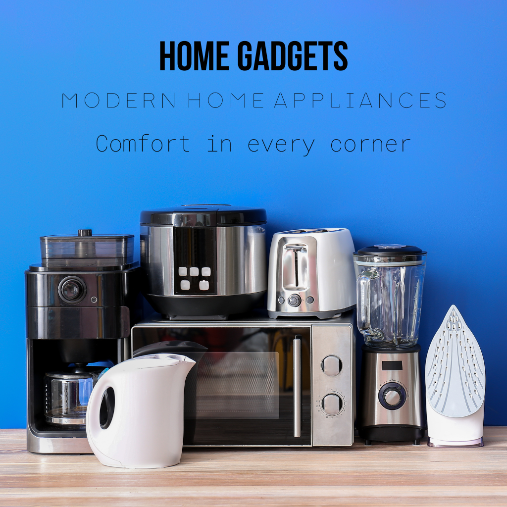 Home & Gadgets